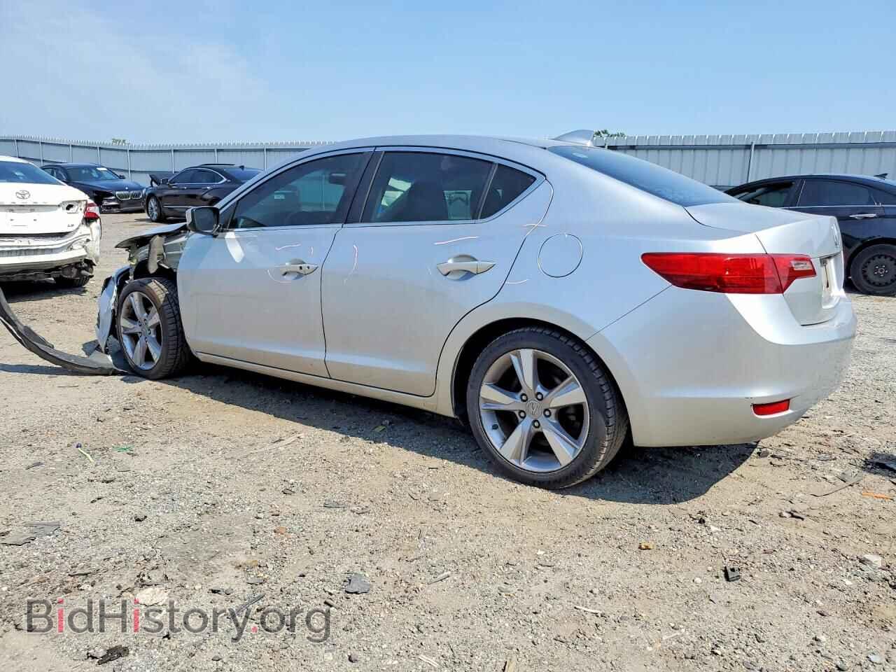 2013 ACURA ILX - VIN: 19VDE1F55DE012548 - Фото 2