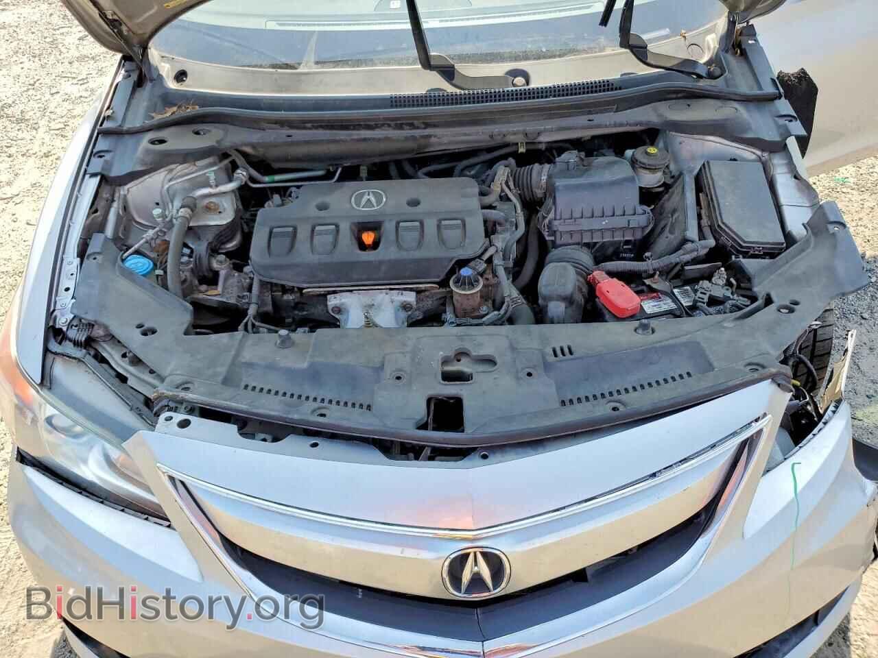 2013 ACURA ILX - VIN: 19VDE1F55DE012548 - Фото 11