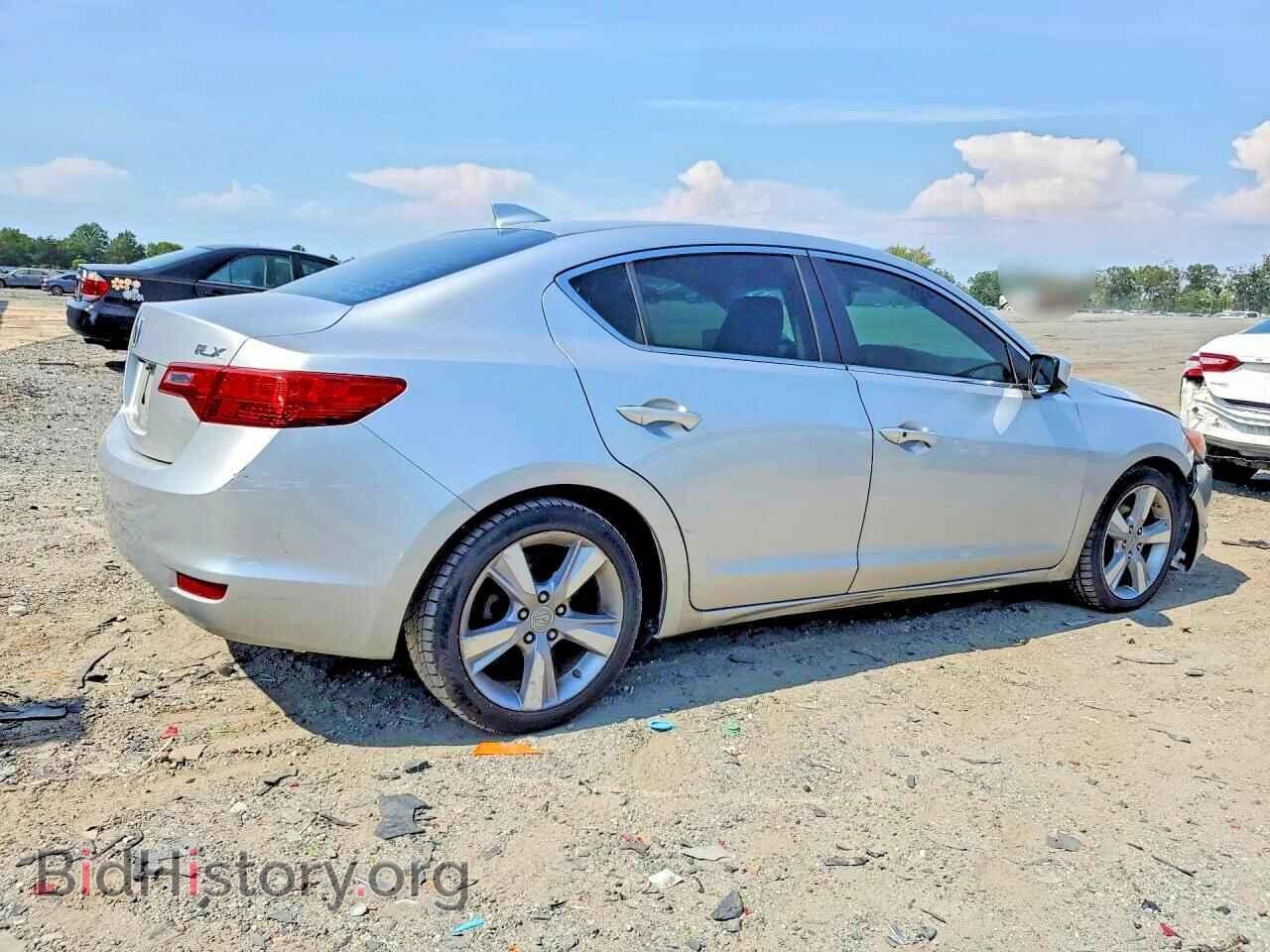 2013 ACURA ILX - VIN: 19VDE1F55DE012548 - Фото 3