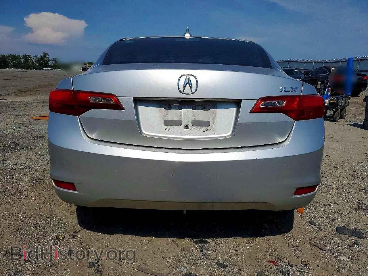 2013 ACURA ILX - VIN: 19VDE1F55DE012548 - Фото 6