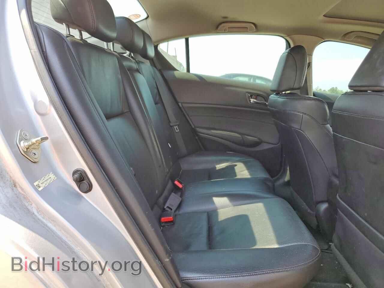2013 ACURA ILX - VIN: 19VDE1F55DE012548 - Фото 10