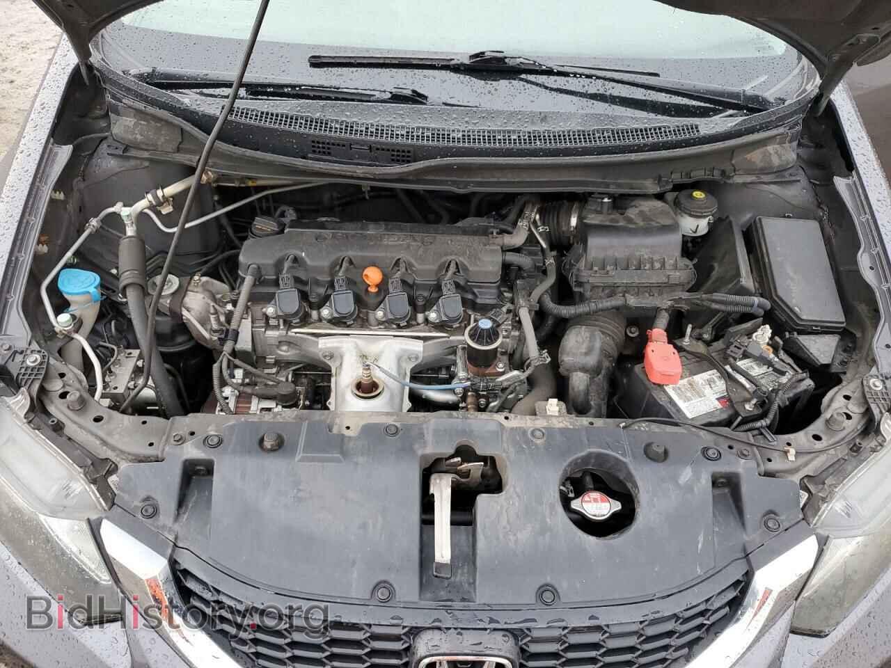 2015 HONDA CIVIC - VIN: 2HGFB2F74FH561330 - Фото 11