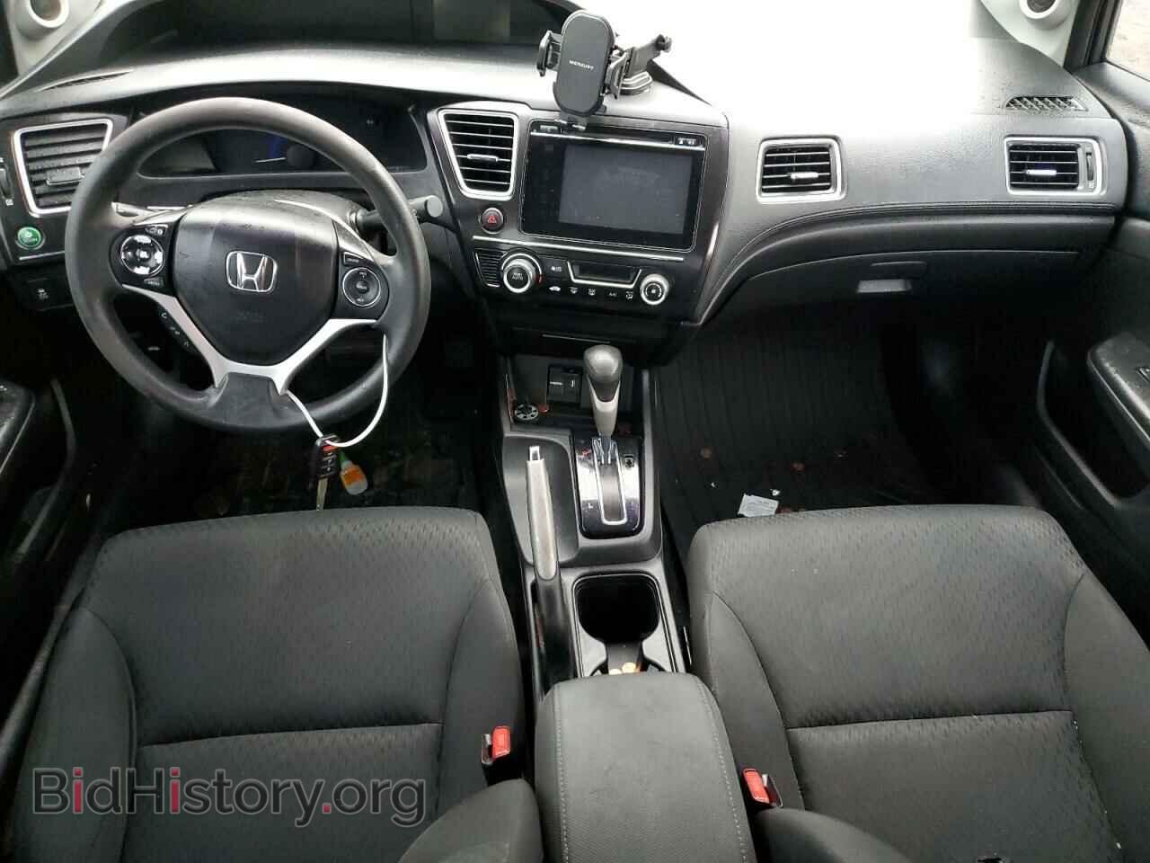2015 HONDA CIVIC - VIN: 2HGFB2F74FH561330 - Фото 8