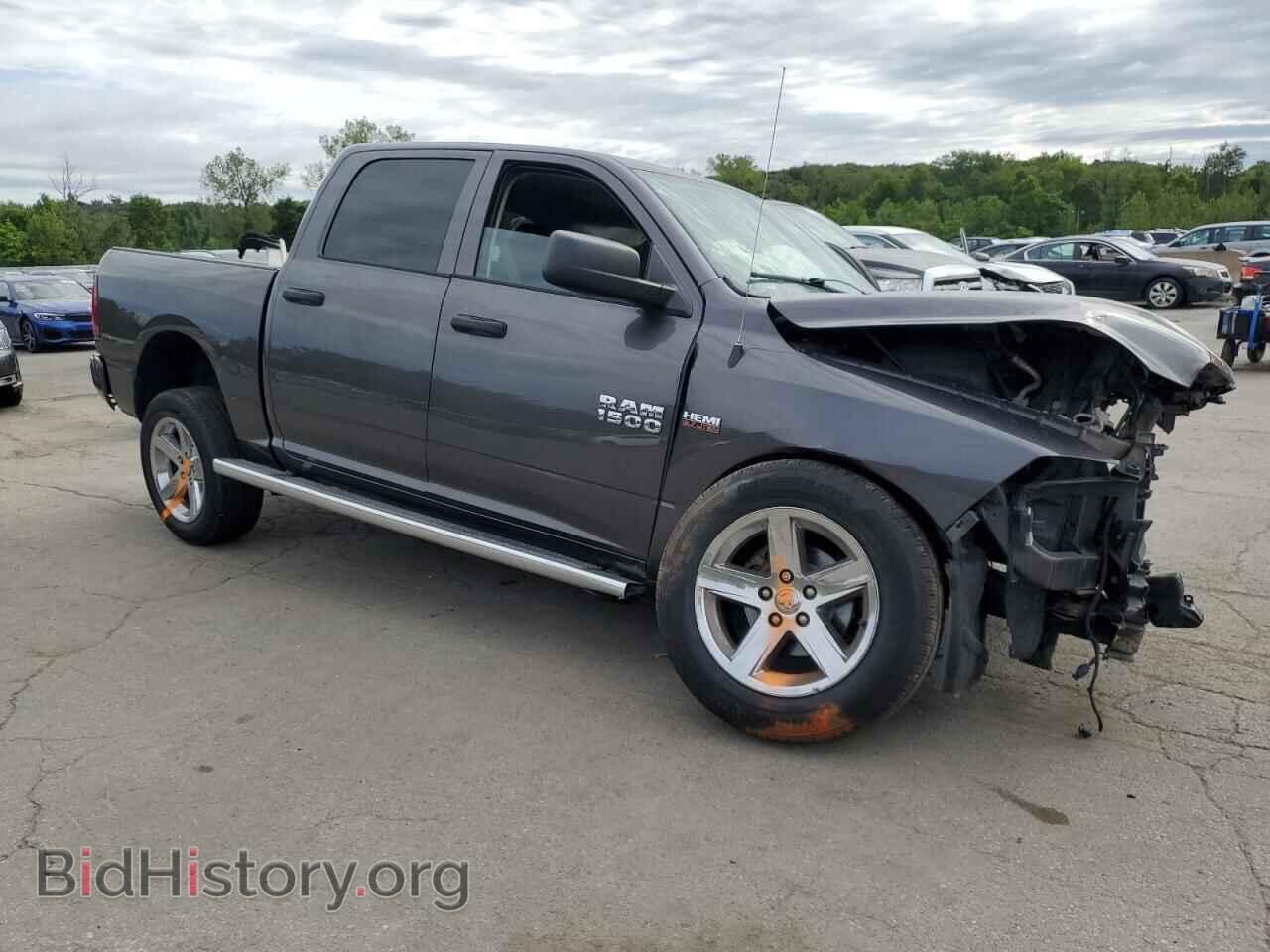 2015 RAM 1500 - VIN: 1C6RR6KT7FS522622 - Фото 4