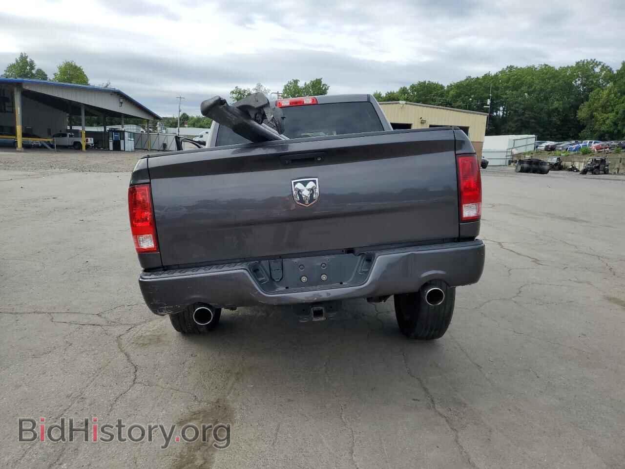 2015 RAM 1500 - VIN: 1C6RR6KT7FS522622 - Фото 6