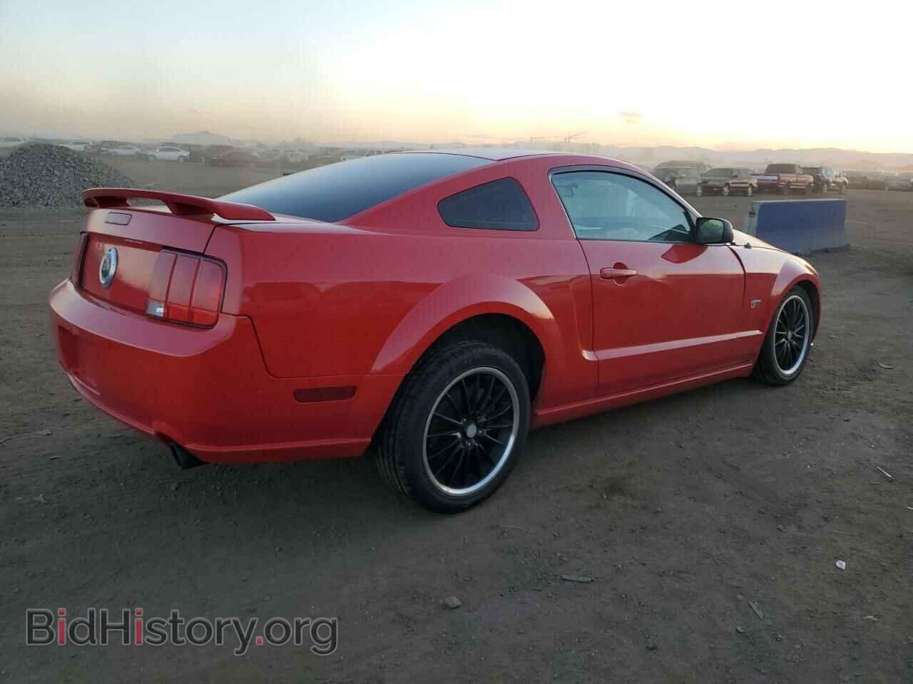 2006 FORD MUSTANG - VIN: 1ZVFT82H865169369 - Фото 3
