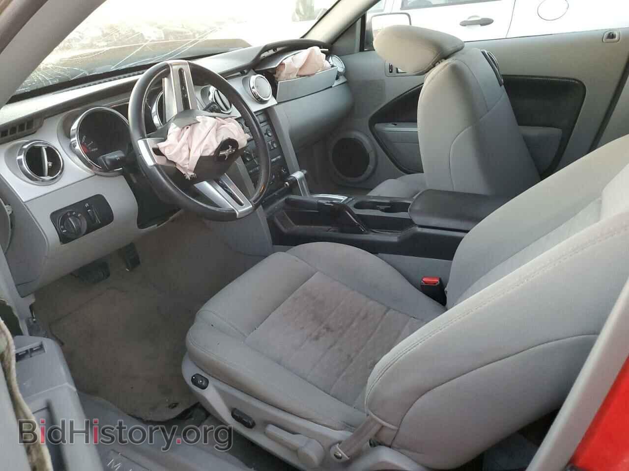 2006 FORD MUSTANG - VIN: 1ZVFT82H865169369 - Фото 7