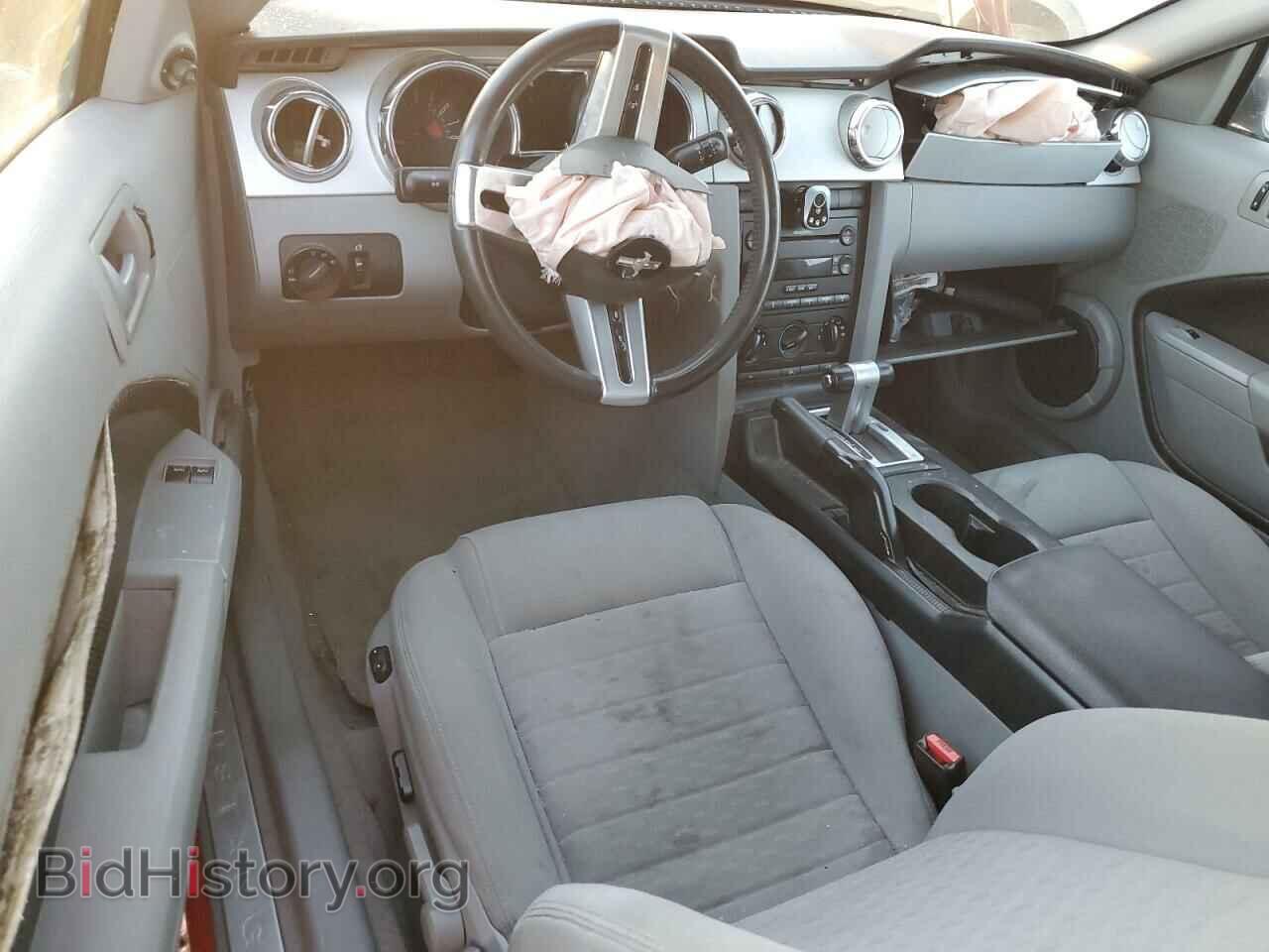 2006 FORD MUSTANG - VIN: 1ZVFT82H865169369 - Фото 8