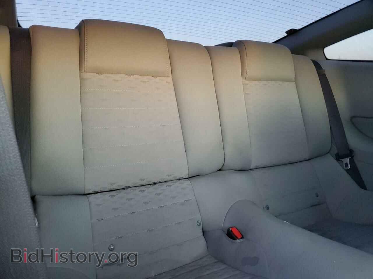 2006 FORD MUSTANG - VIN: 1ZVFT82H865169369 - Фото 10