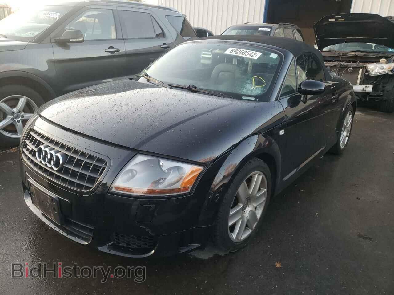 Фотография TRUUD28N061009002 - AUDI TT 2006