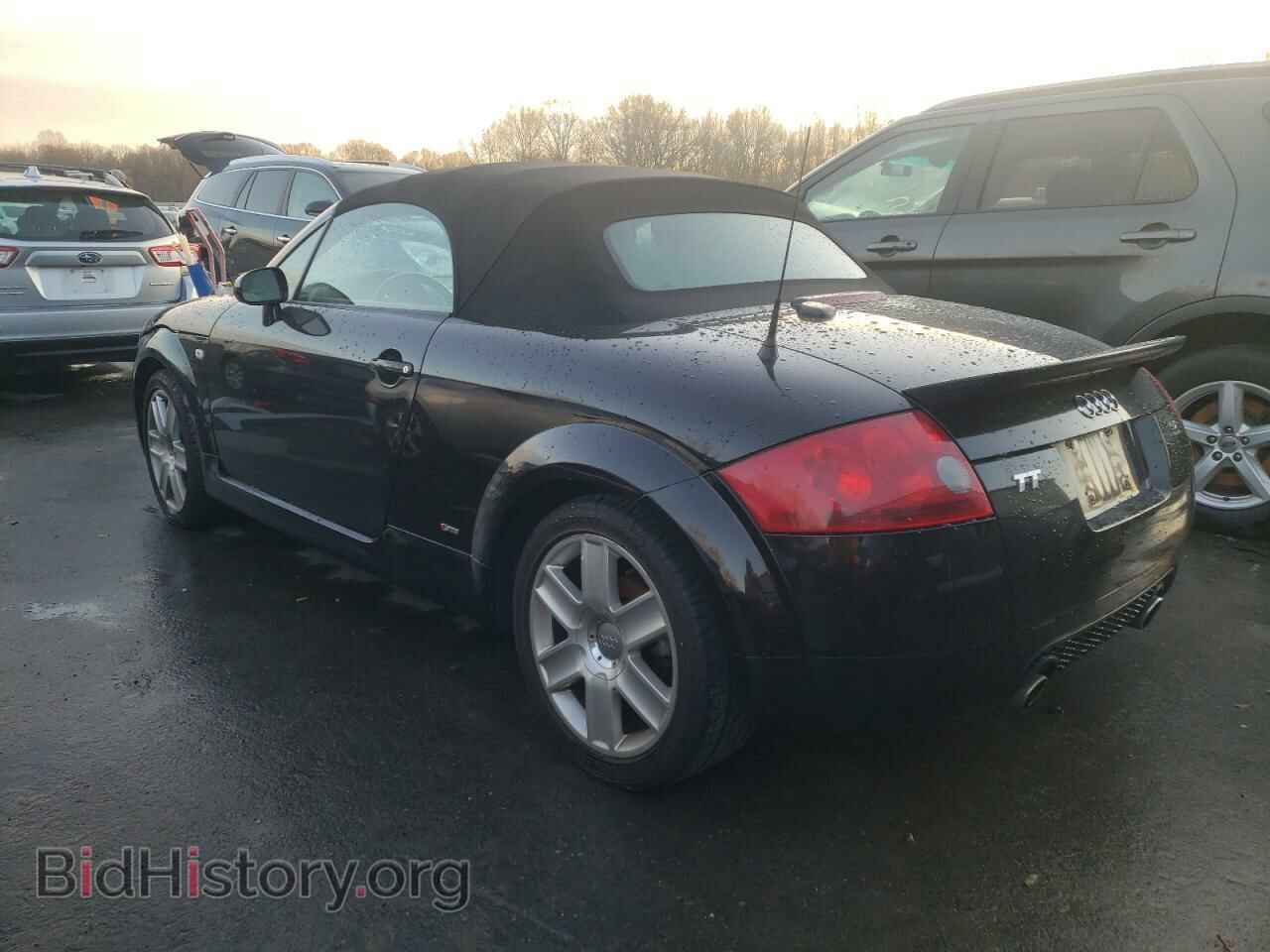 2006 AUDI TT - VIN: TRUUD28N061009002 - Фото 2
