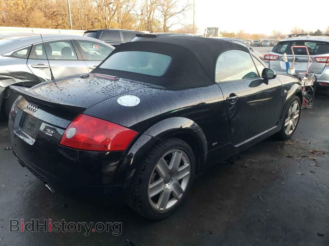 2006 AUDI TT - VIN: TRUUD28N061009002 - Фото 3