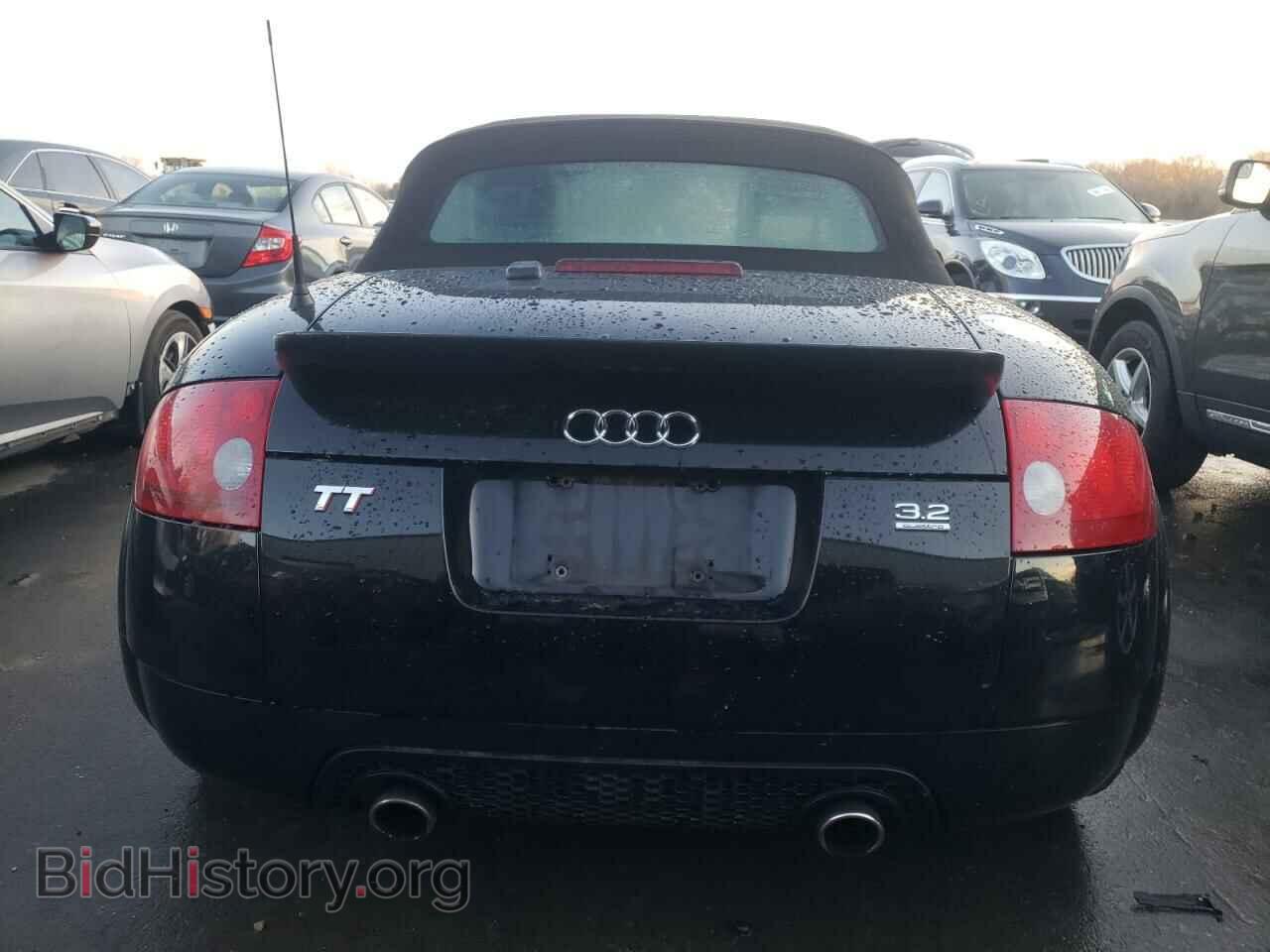 2006 AUDI TT - VIN: TRUUD28N061009002 - Фото 6