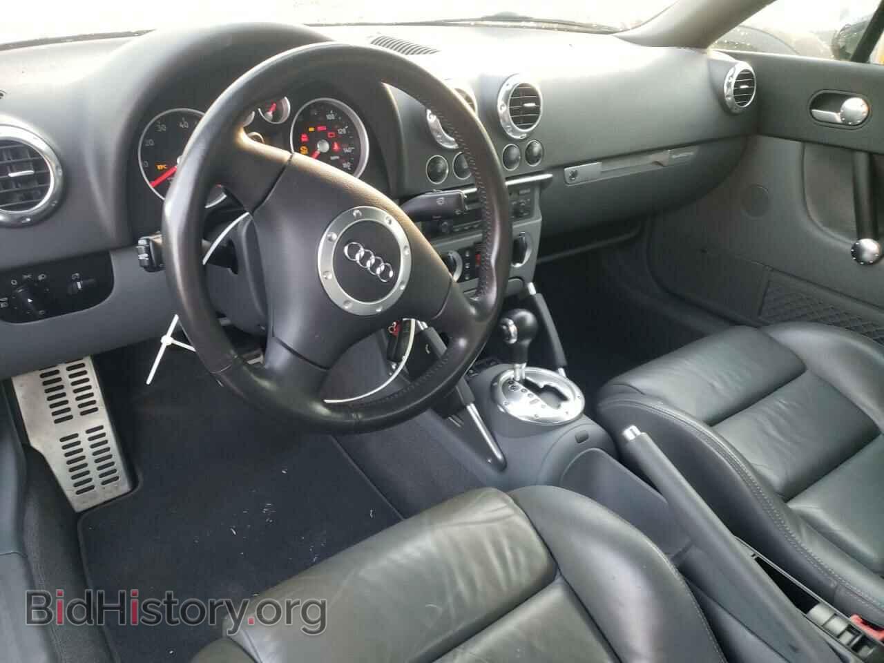 2006 AUDI TT - VIN: TRUUD28N061009002 - Фото 8