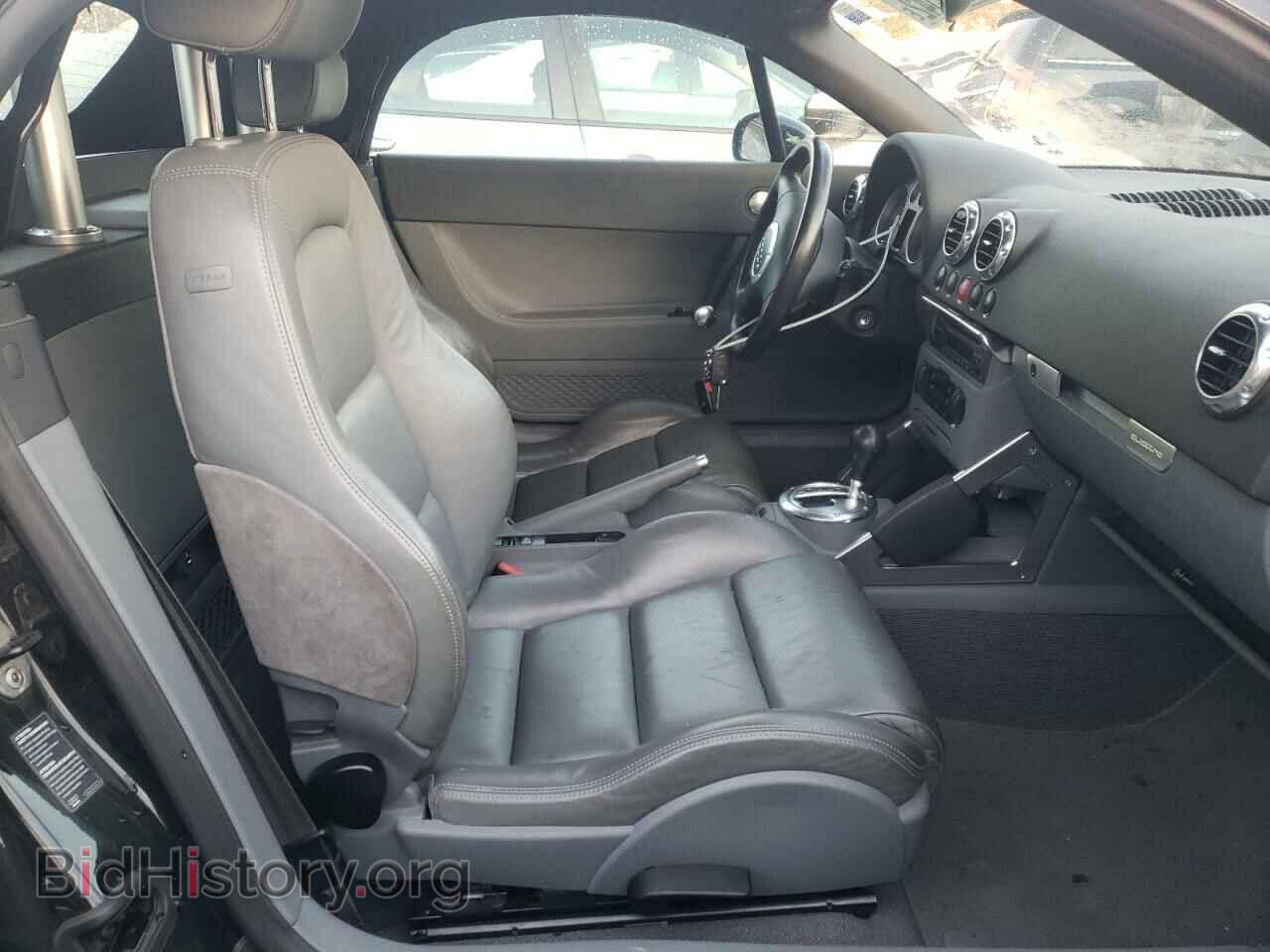 2006 AUDI TT - VIN: TRUUD28N061009002 - Фото 10