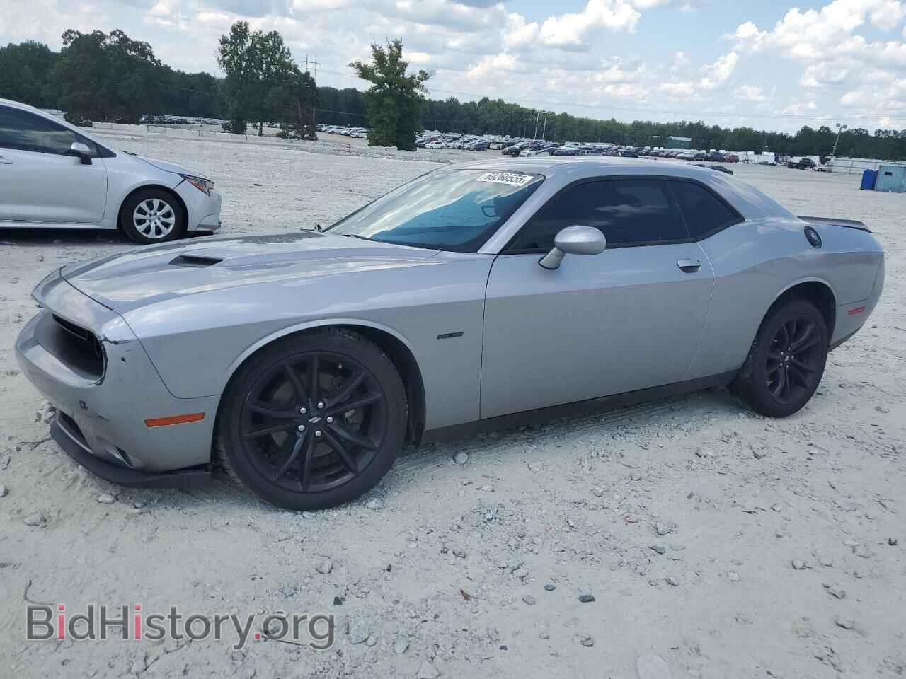 Photo 2C3CDZBT6HH522544 - DODGE CHALLENGER 2017