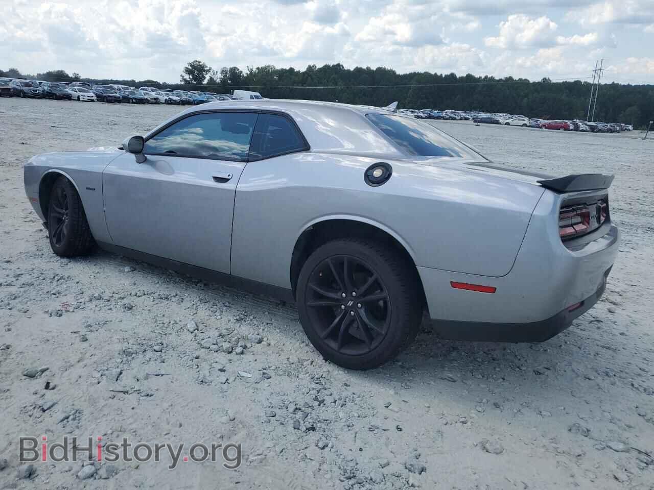 2017 DODGE CHALLENGER - VIN: 2C3CDZBT6HH522544 - Фото 2