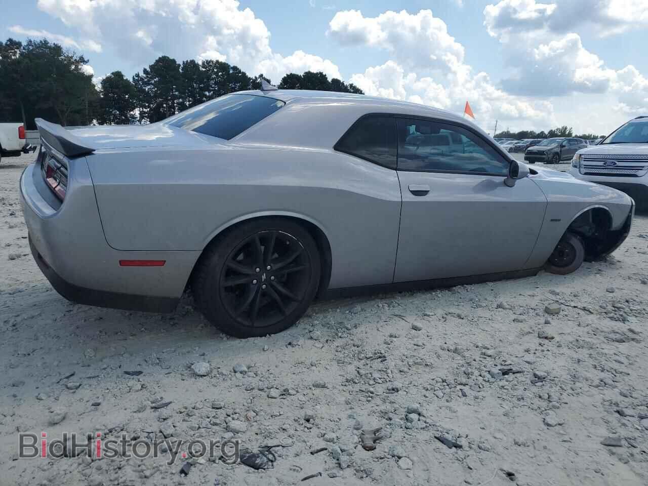 2017 DODGE CHALLENGER - VIN: 2C3CDZBT6HH522544 - Фото 3