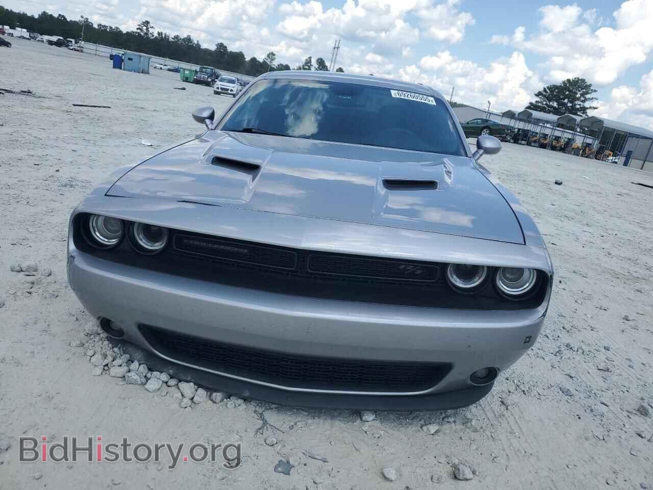 2017 DODGE CHALLENGER - VIN: 2C3CDZBT6HH522544 - Фото 5
