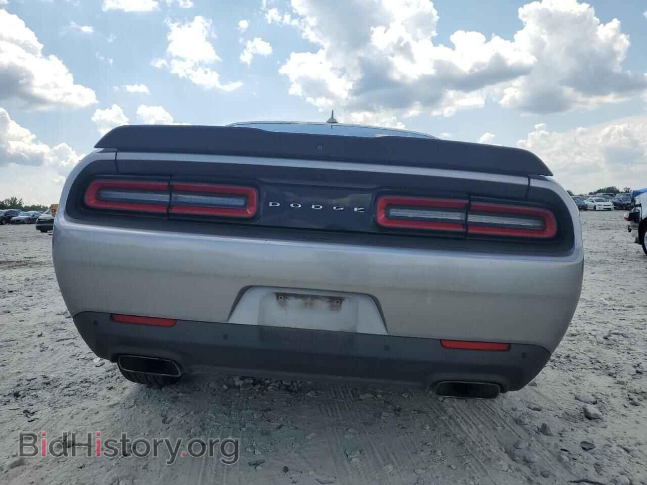 2017 DODGE CHALLENGER - VIN: 2C3CDZBT6HH522544 - Фото 6