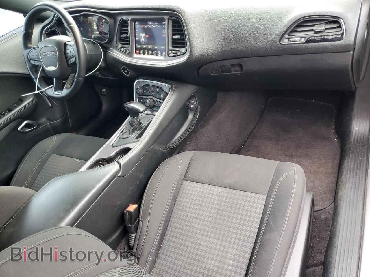 2017 DODGE CHALLENGER - VIN: 2C3CDZBT6HH522544 - Фото 8