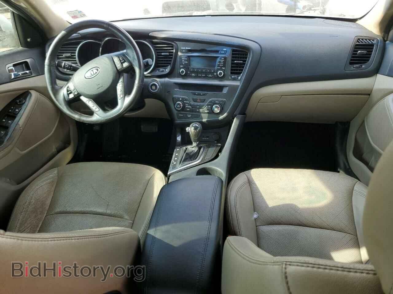 2012 KIA OPTIMA - VIN: 5XXGN4A76CG035471 - Фото 8