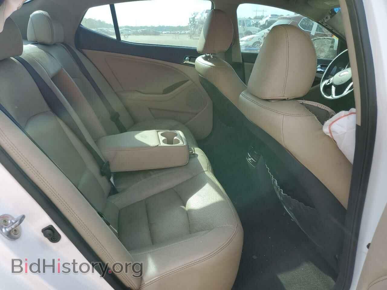 2012 KIA OPTIMA - VIN: 5XXGN4A76CG035471 - Фото 10