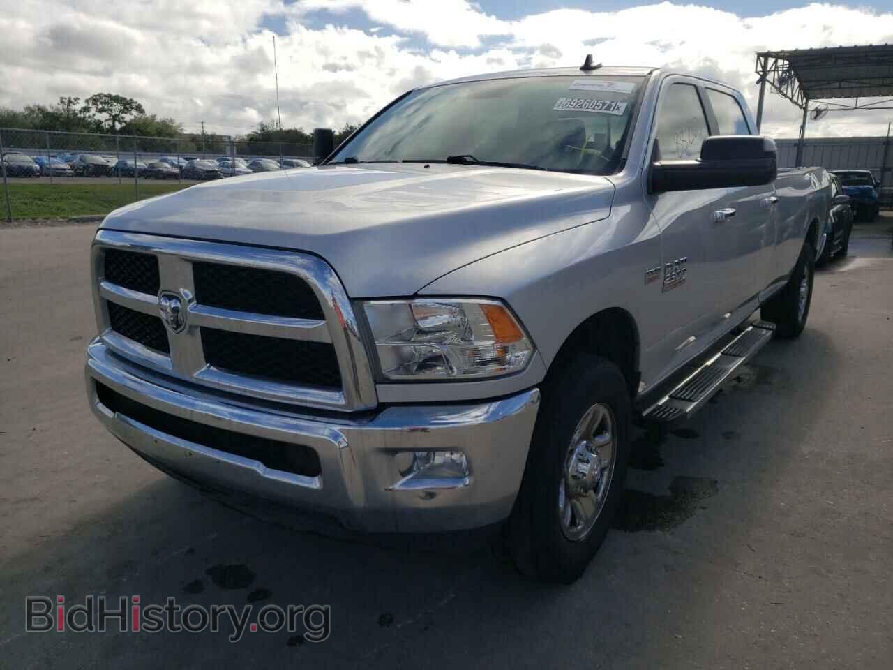2017 RAM 2500 - VIN: 3C6TR4JT3HG515396 - Фото 2