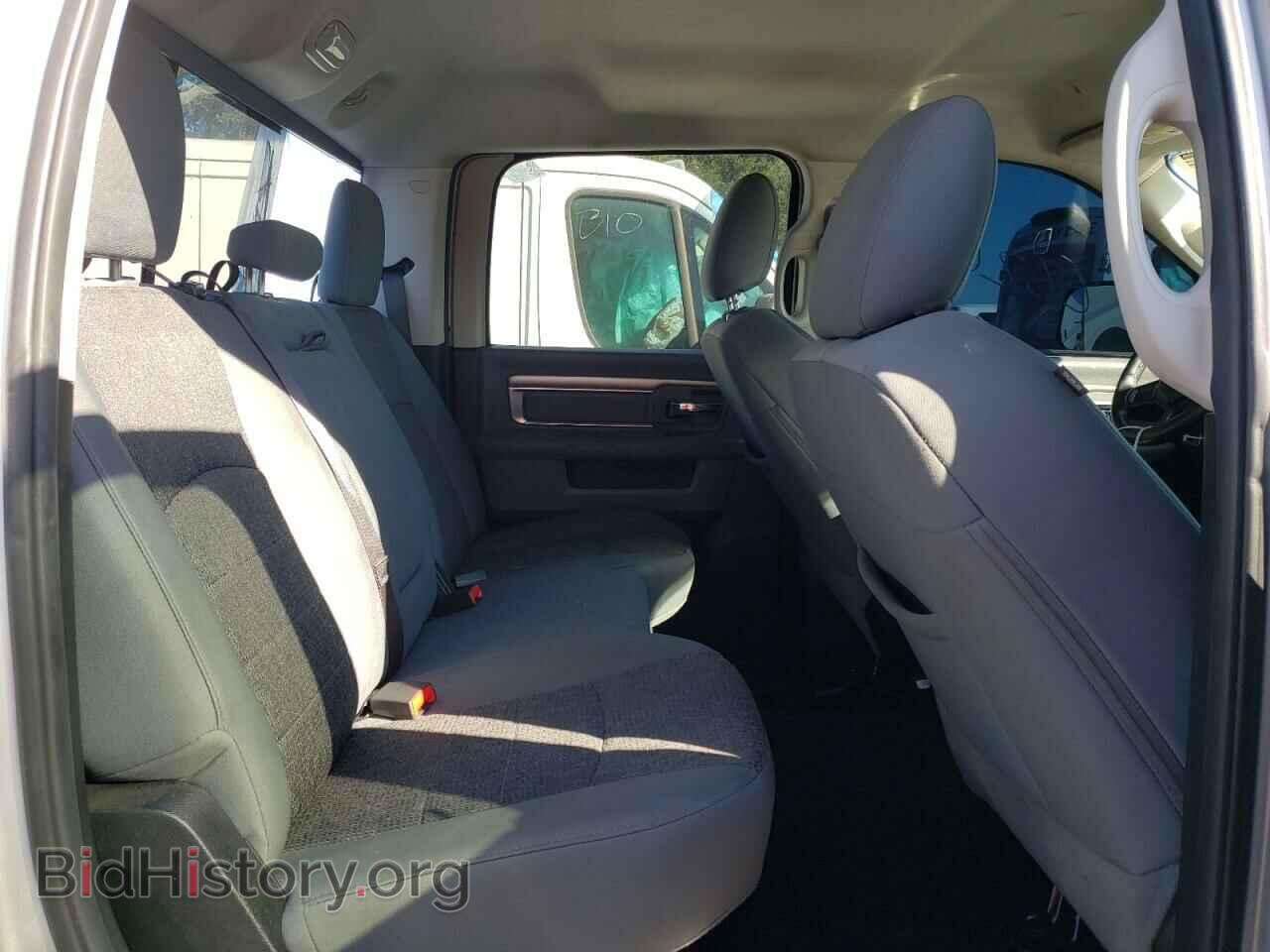2017 RAM 2500 - VIN: 3C6TR4JT3HG515396 - Фото 6