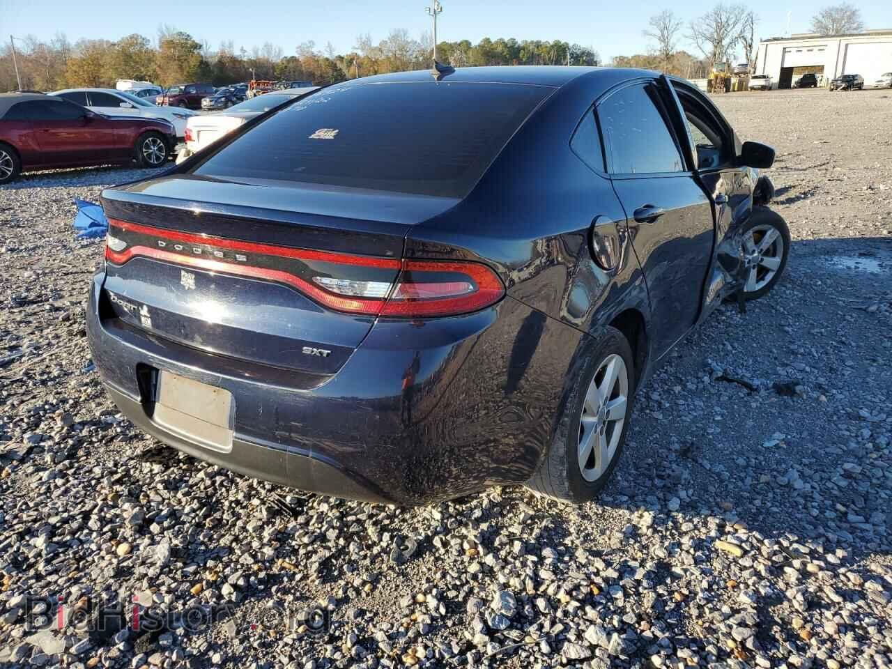 2016 DODGE DART - VIN: 1C3CDFBB4GD563482 - Фото 3