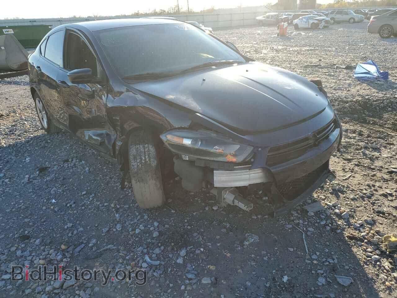 2016 DODGE DART - VIN: 1C3CDFBB4GD563482 - Фото 4
