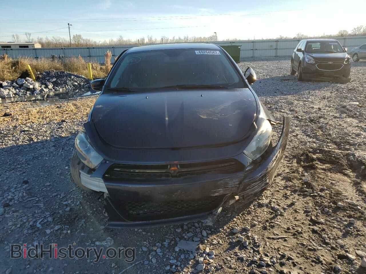 2016 DODGE DART - VIN: 1C3CDFBB4GD563482 - Фото 5