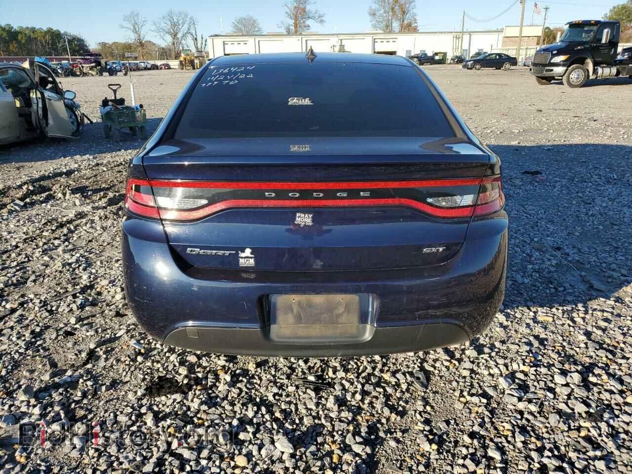 2016 DODGE DART - VIN: 1C3CDFBB4GD563482 - Фото 6