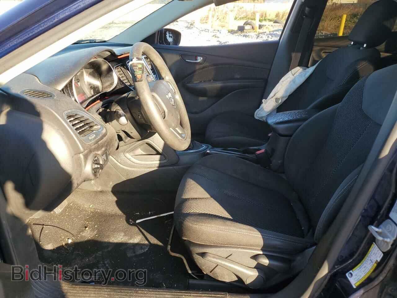 2016 DODGE DART - VIN: 1C3CDFBB4GD563482 - Фото 7