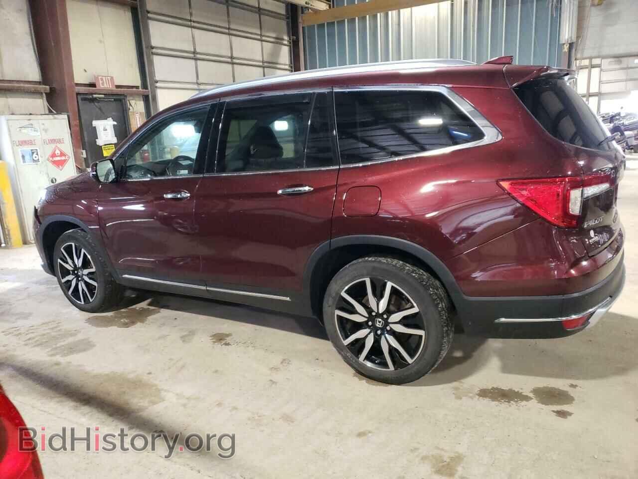 2021 HONDA PILOT - VIN: 5FNYF6H05MB056919 - Photo 2