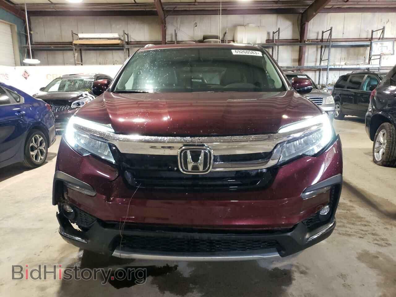 2021 HONDA PILOT - VIN: 5FNYF6H05MB056919 - Photo 5