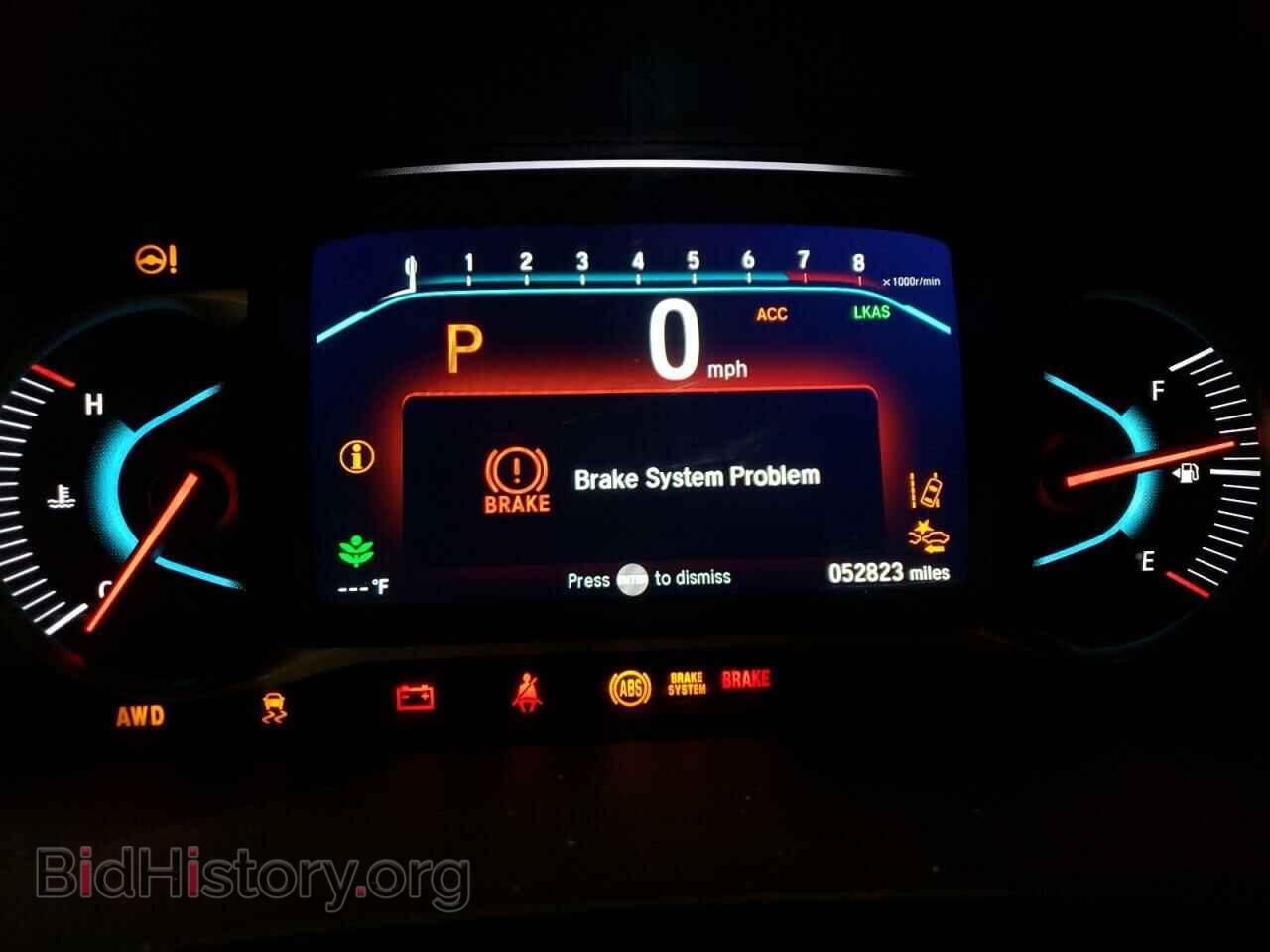 2021 HONDA PILOT - VIN: 5FNYF6H05MB056919 - Photo 9
