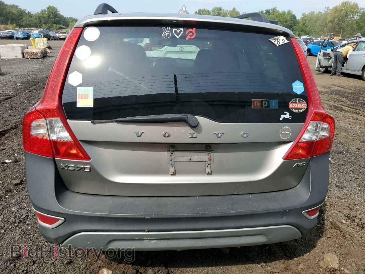2012 VOLVO XC70 - VIN: YV4952BZ5C1122090 - Фото 6