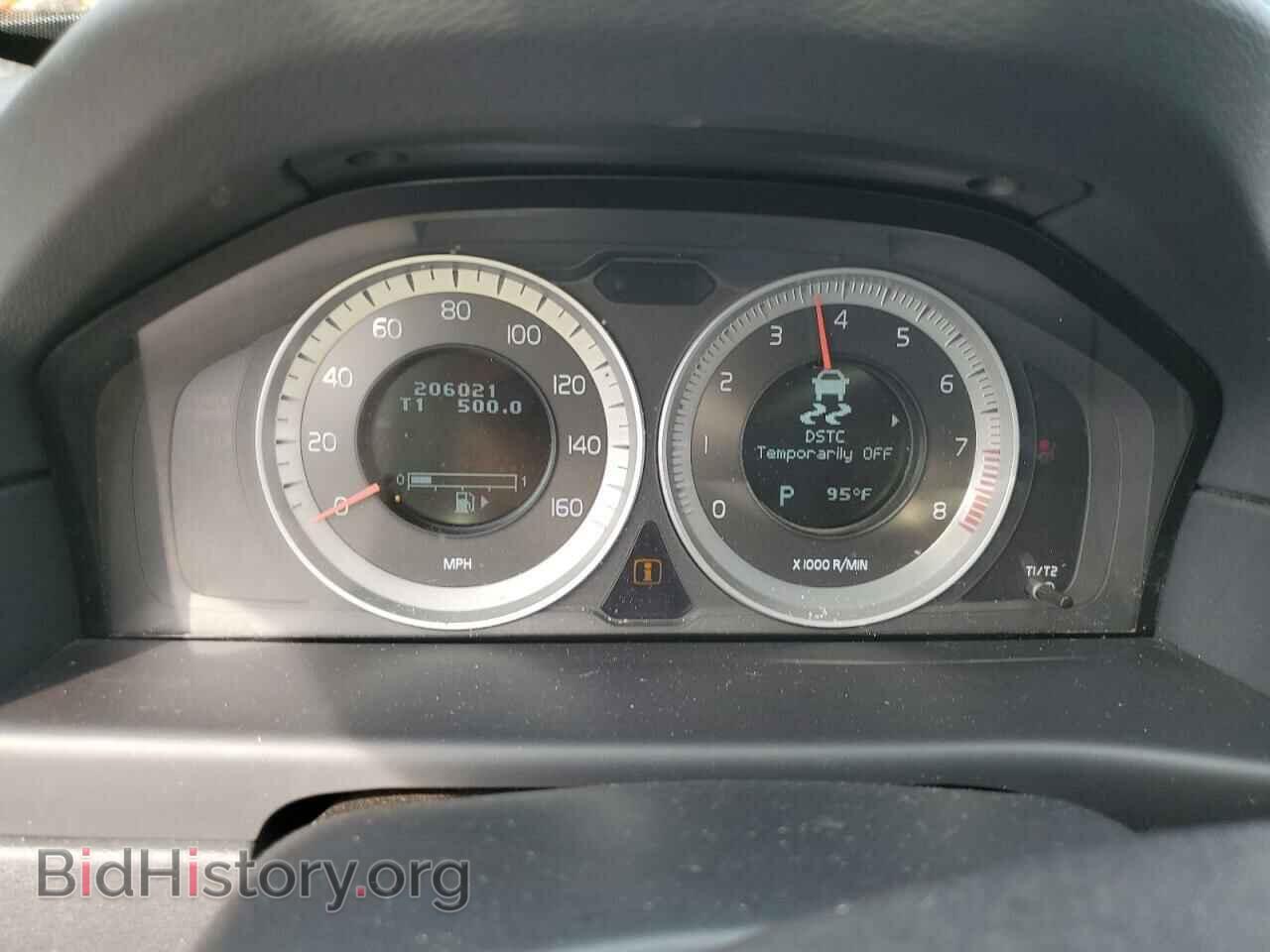 2012 VOLVO XC70 - VIN: YV4952BZ5C1122090 - Фото 9