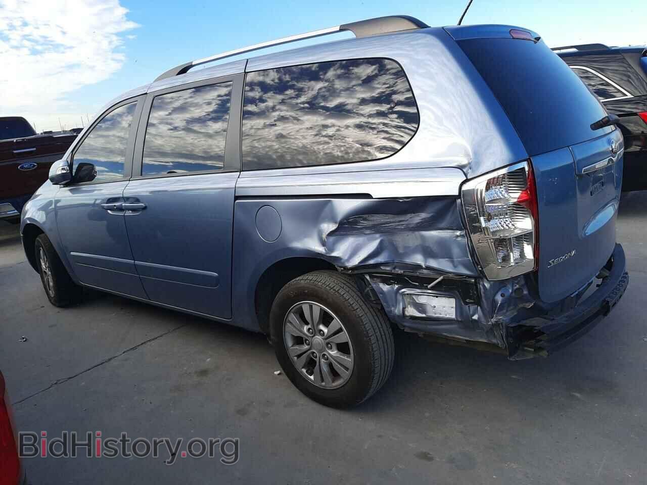 2012 KIA All Models - VIN: KNDMG4C75C6499926 - Photo 2