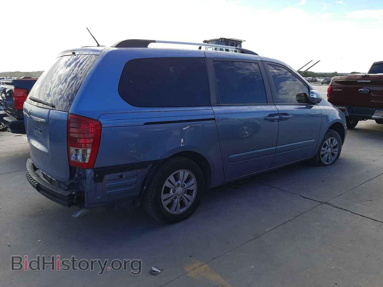 2012 KIA All Models - VIN: KNDMG4C75C6499926 - Photo 3