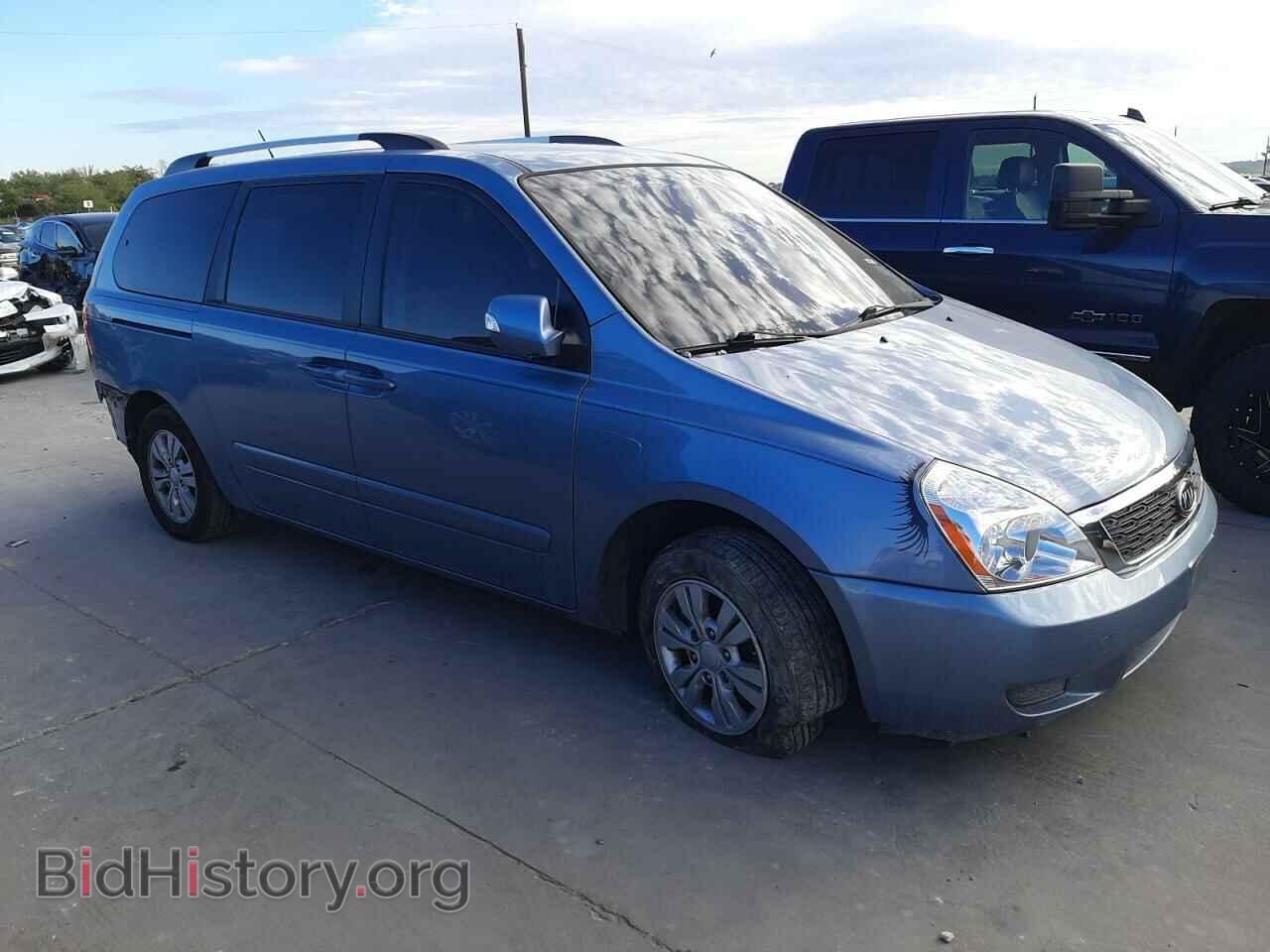 2012 KIA All Models - VIN: KNDMG4C75C6499926 - Photo 4