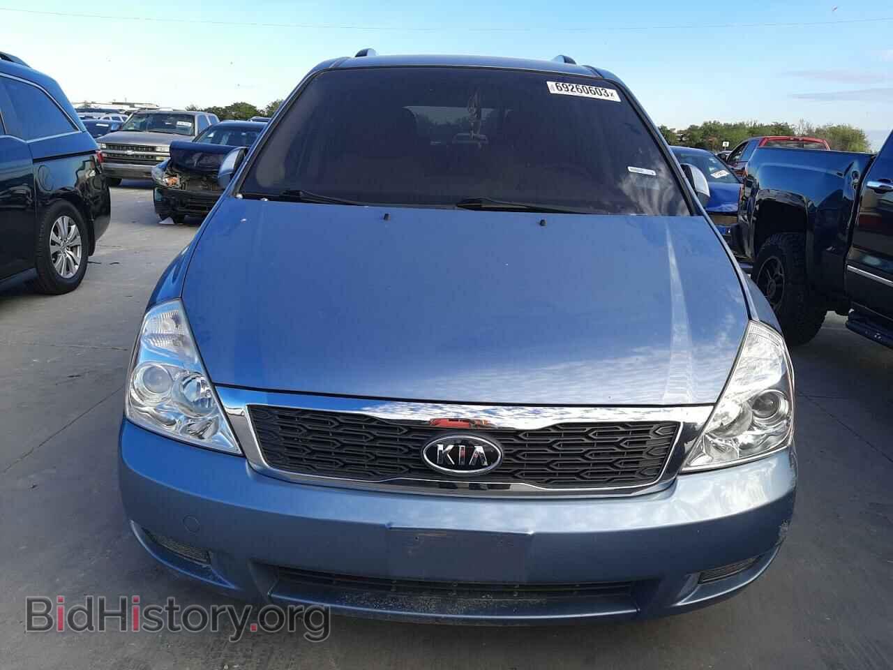 2012 KIA All Models - VIN: KNDMG4C75C6499926 - Photo 5