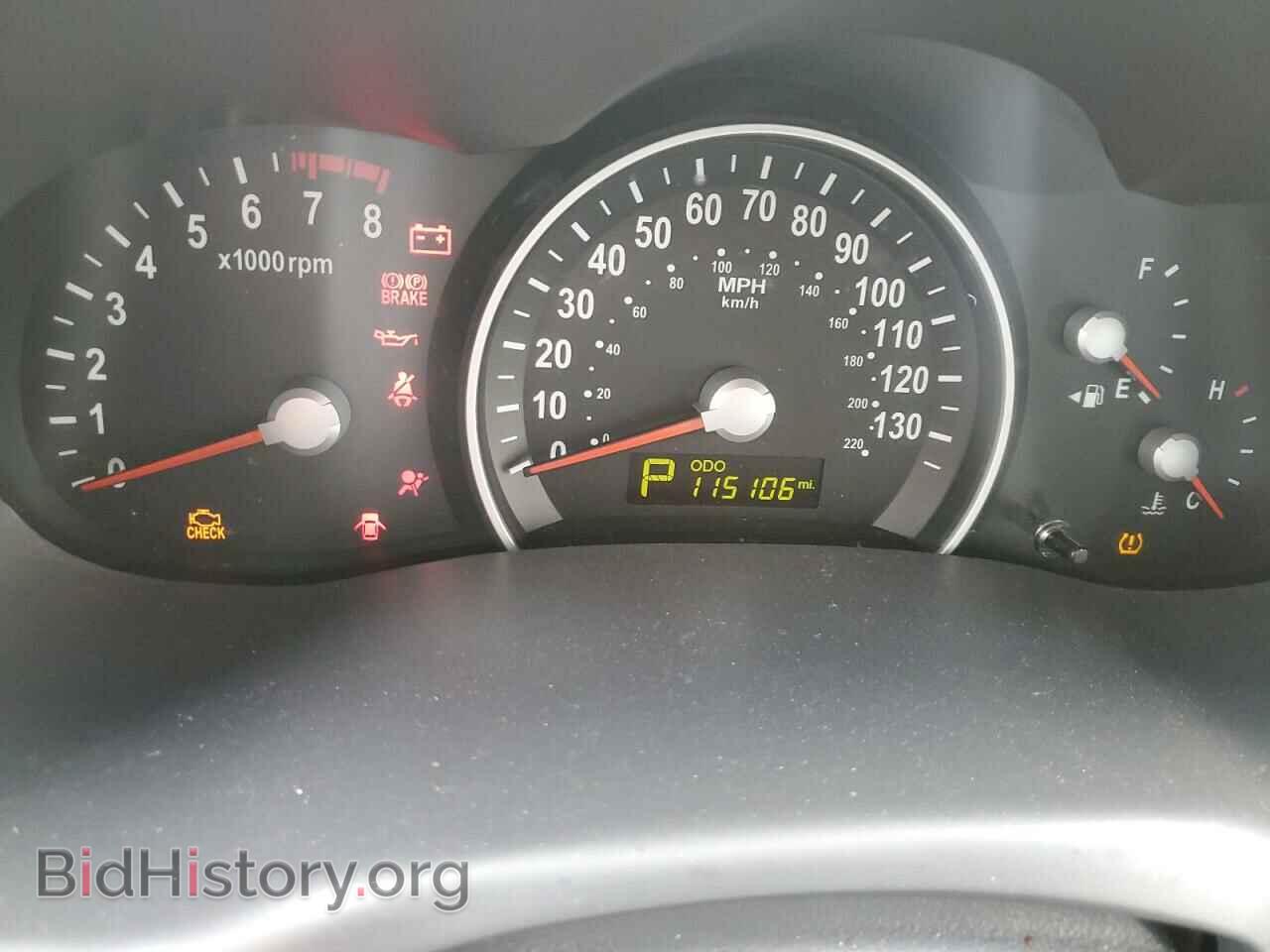 2012 KIA All Models - VIN: KNDMG4C75C6499926 - Photo 9