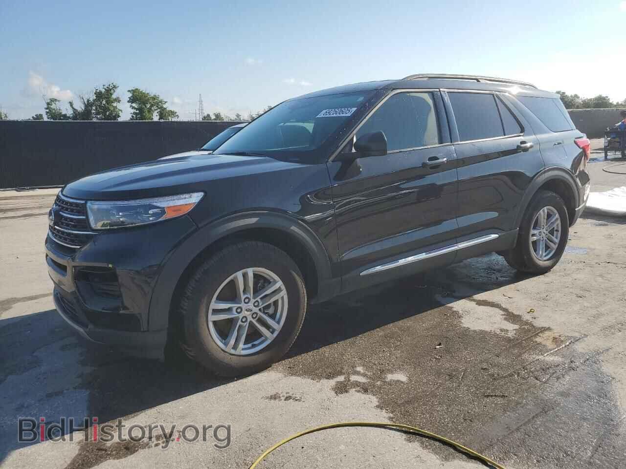Photo 1FMSK8DH2NGB45097 - FORD EXPLORER 2022