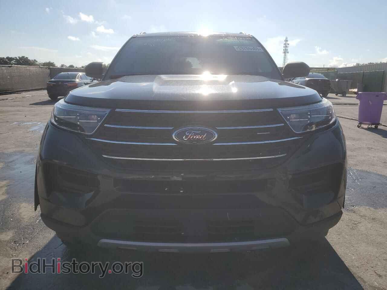 2022 FORD EXPLORER - VIN: 1FMSK8DH2NGB45097 - Photo 5