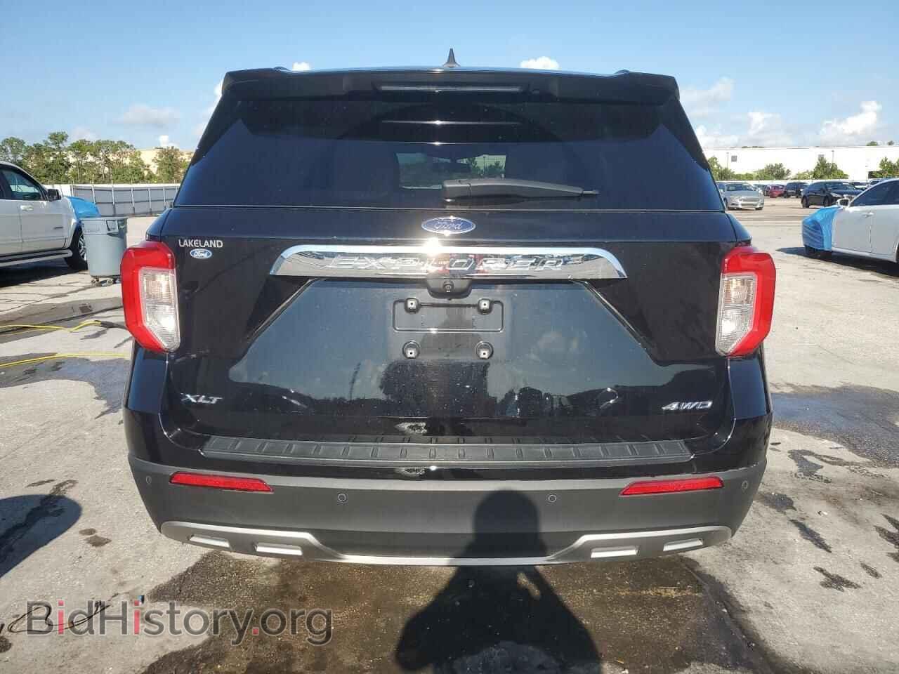 2022 FORD EXPLORER - VIN: 1FMSK8DH2NGB45097 - Photo 6