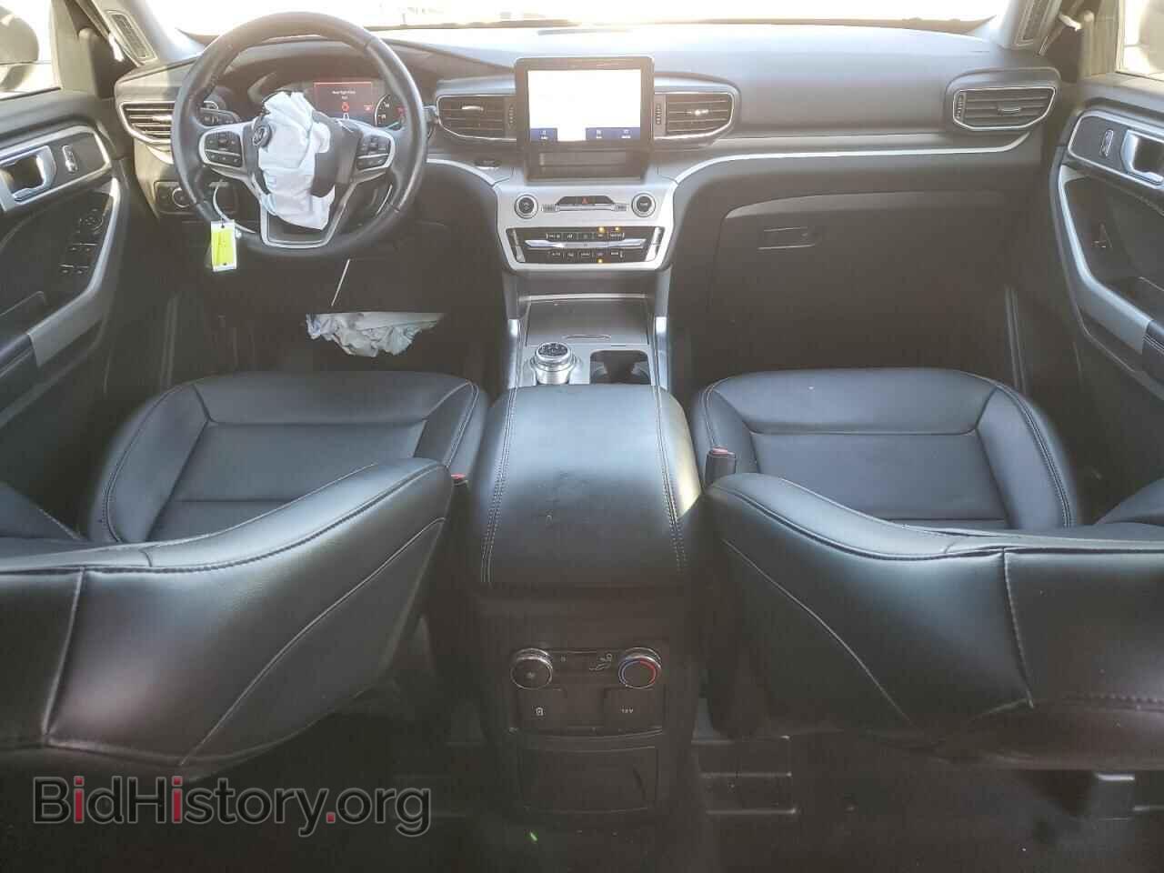 2022 FORD EXPLORER - VIN: 1FMSK8DH2NGB45097 - Photo 8