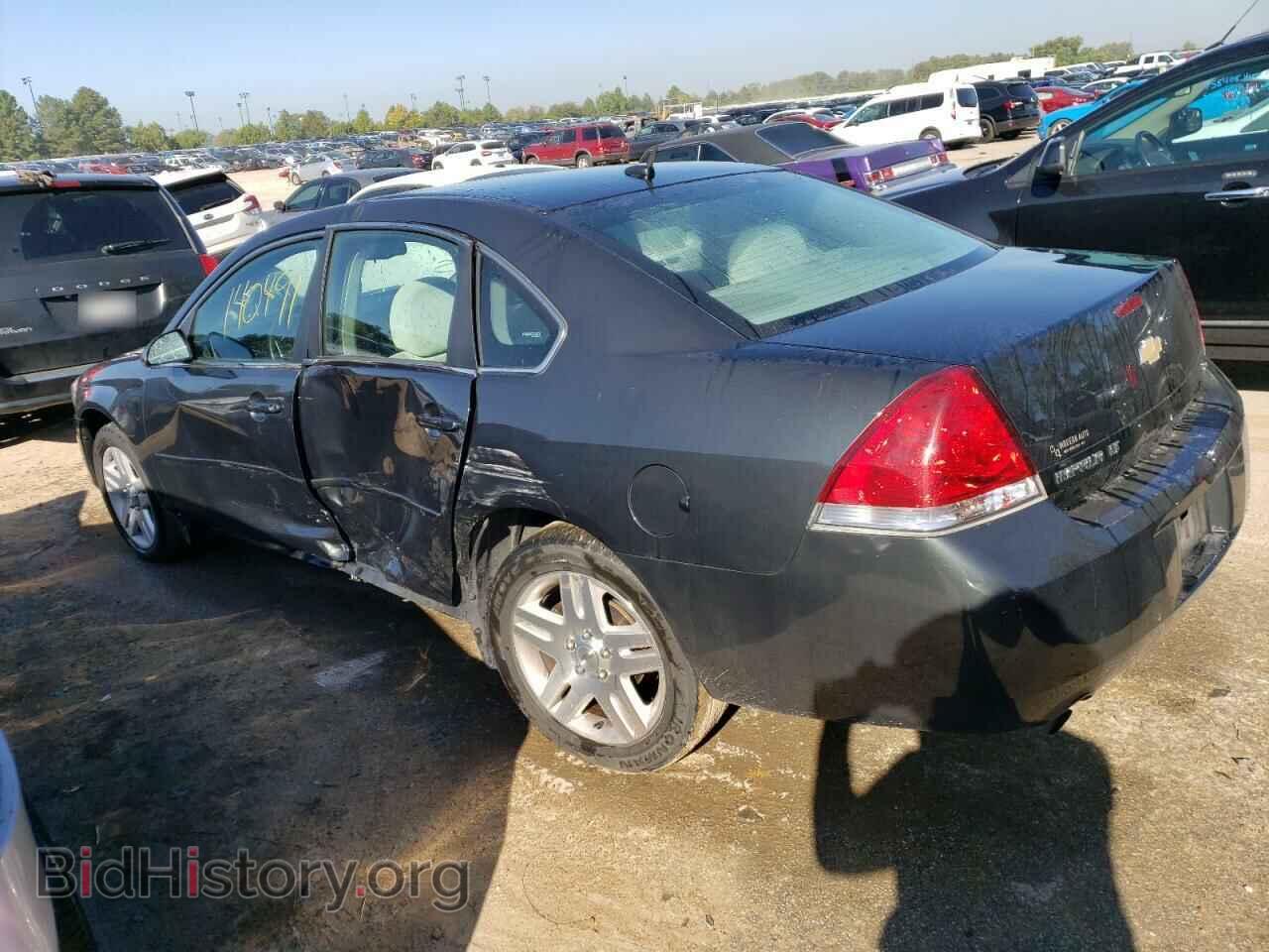 2014 CHEVROLET IMPALA - VIN: 2G1WB5E35E1149156 - Фото 2