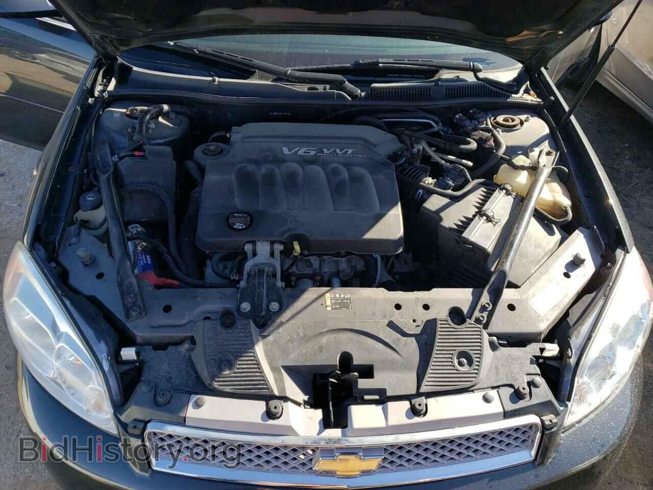 2014 CHEVROLET IMPALA - VIN: 2G1WB5E35E1149156 - Фото 11